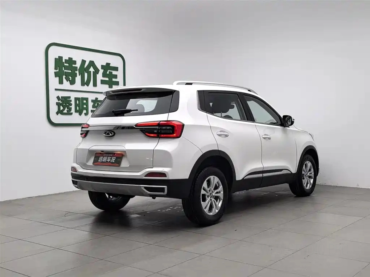 CHERY TIGGO 5X