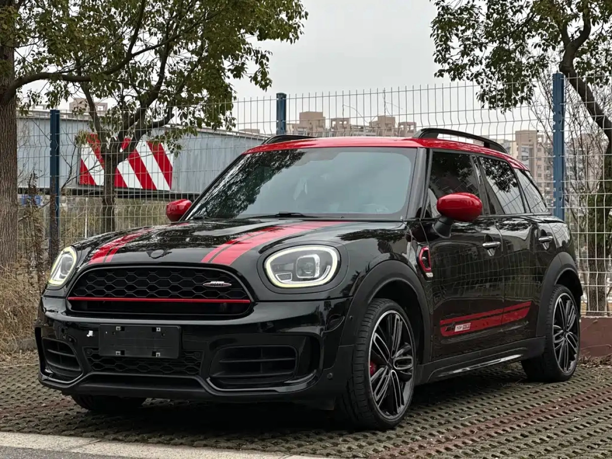 MINI JCW COUNTRYMAN  2022