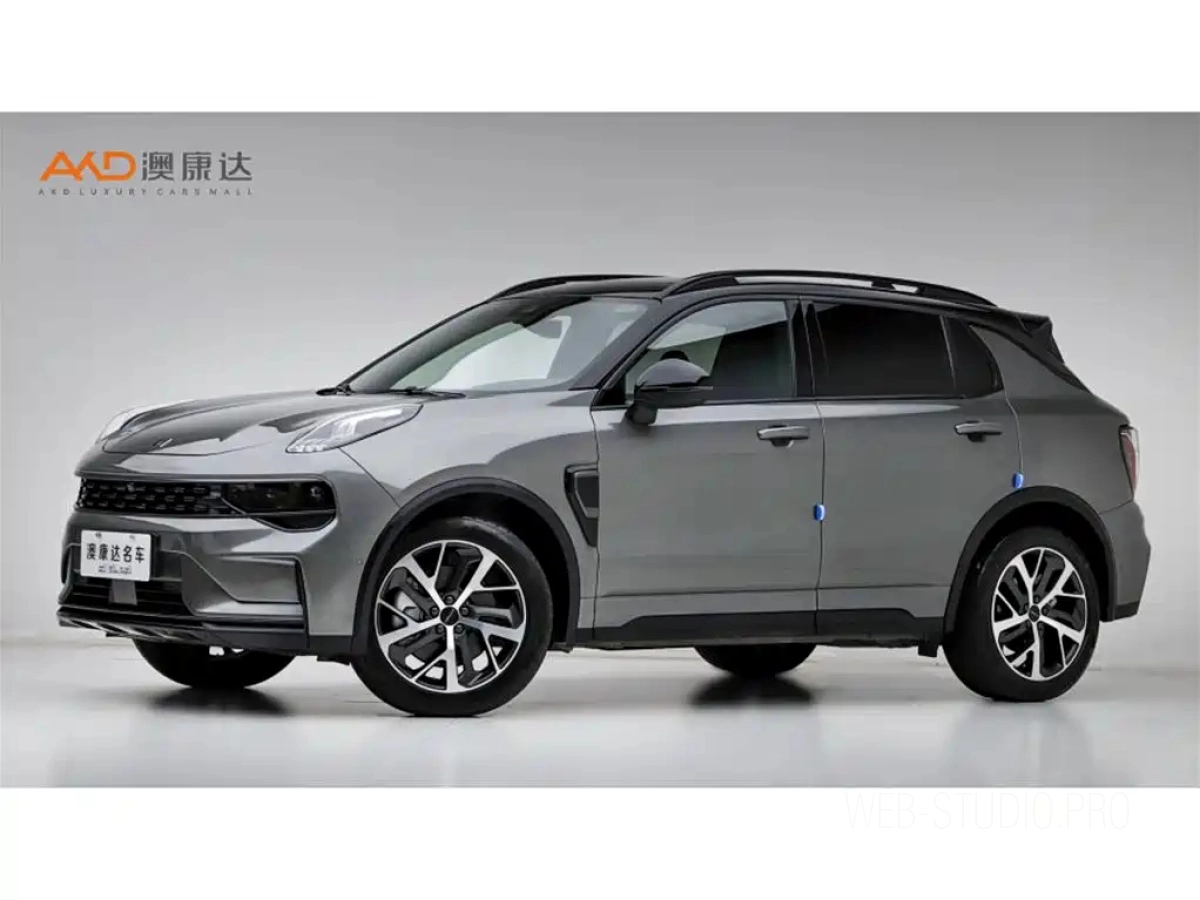 LYNK CO 01 NEW ENERGY  2022