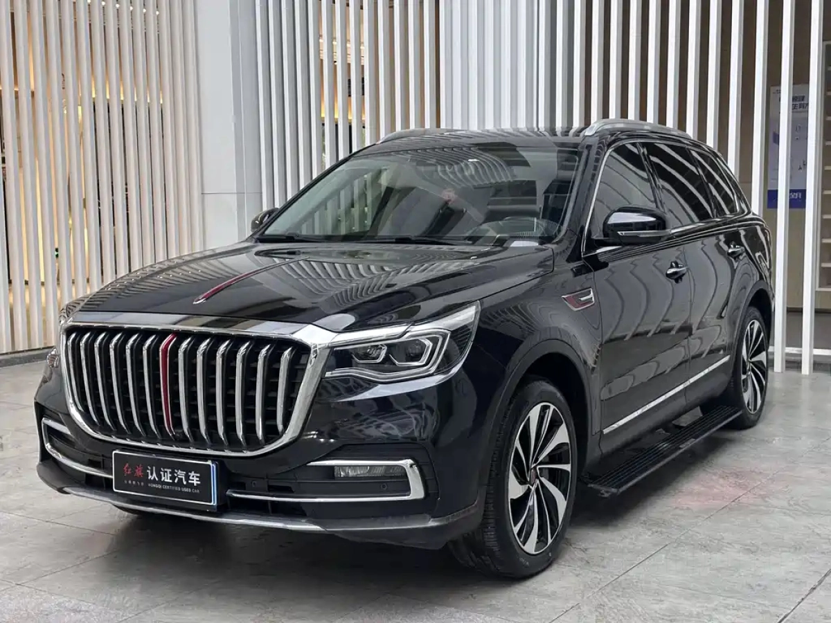 HONGQI HS7