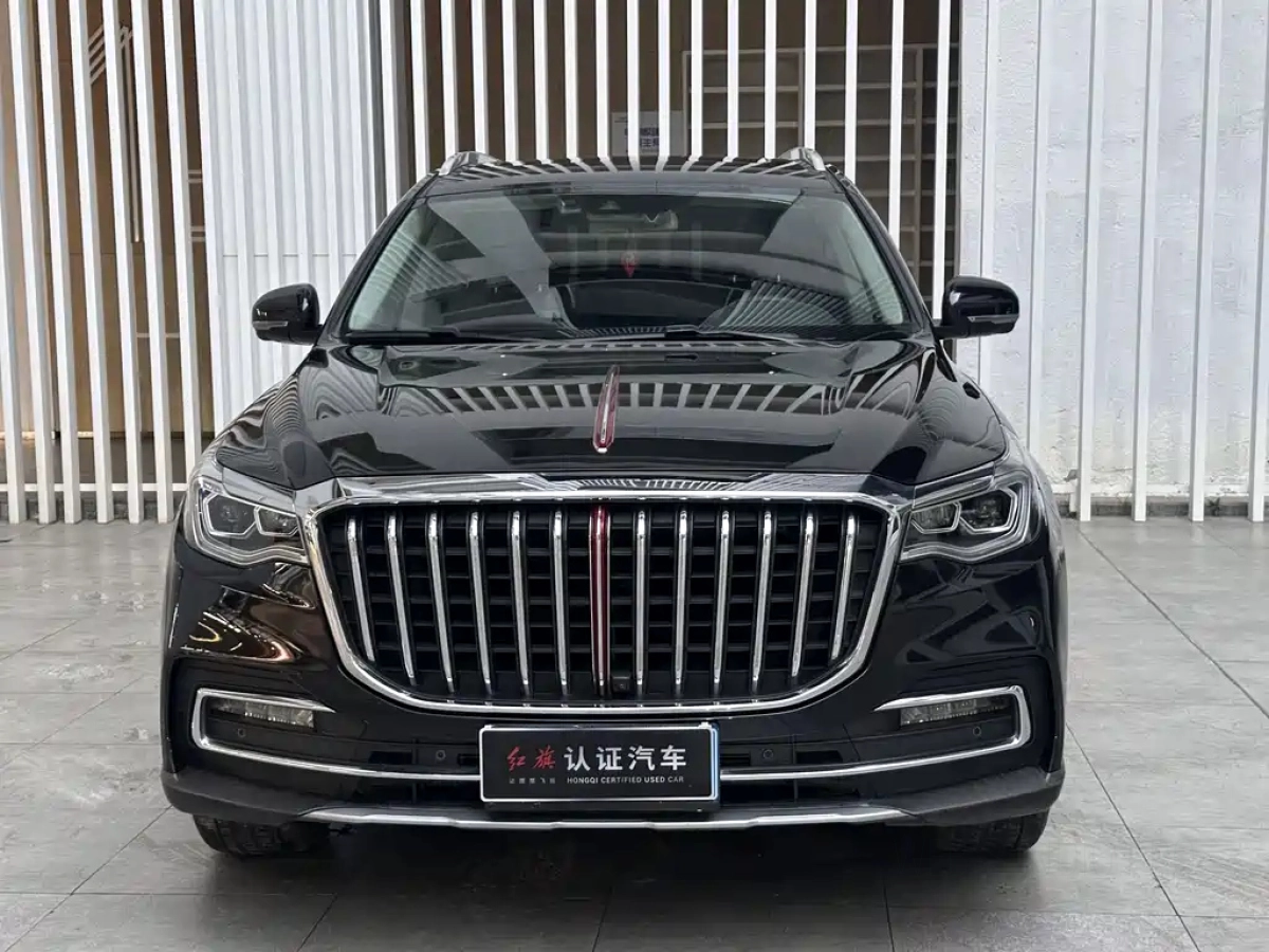 HONGQI HS7