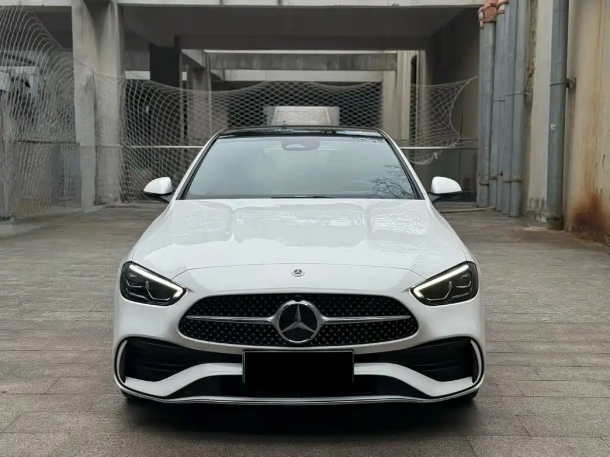 MERCEDES-BENZ C-CLASS NEW ENERGY  2023