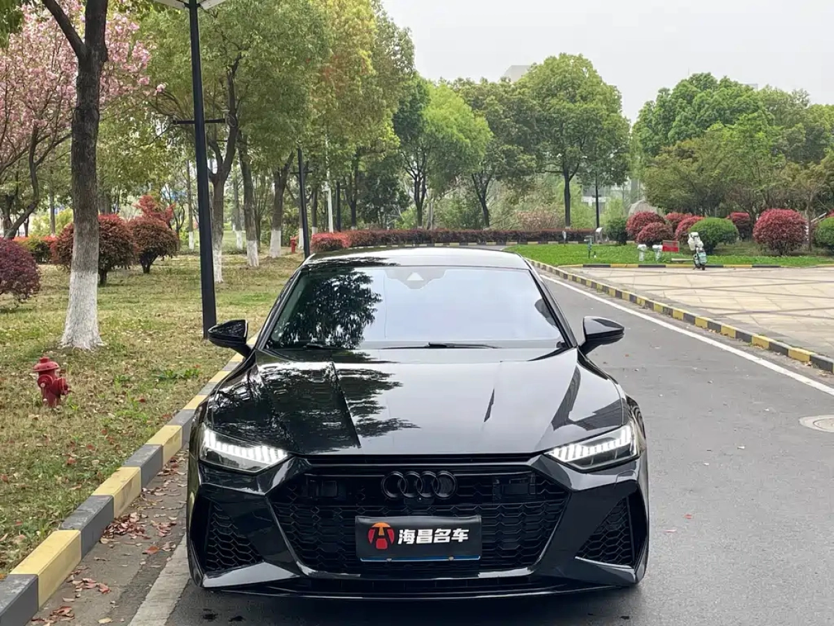 AUDI A7