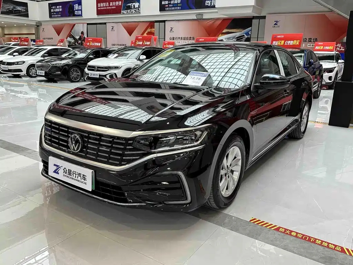 VOLKSWAGEN PASSAT NEW ENERGY  2025