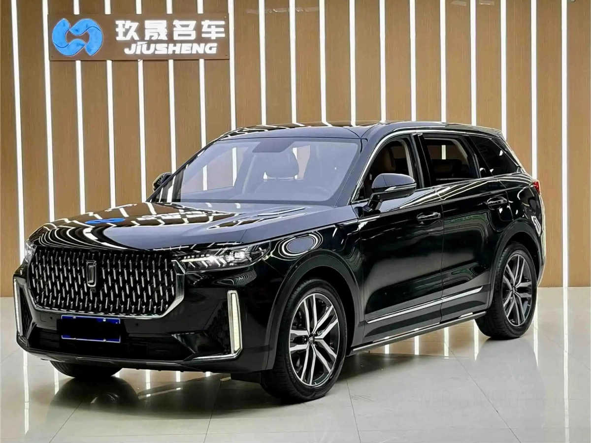 FAW BESTUNE T99  2022