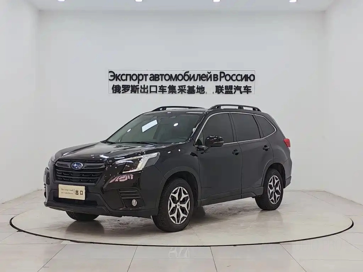 SUBARU FORESTER  2023