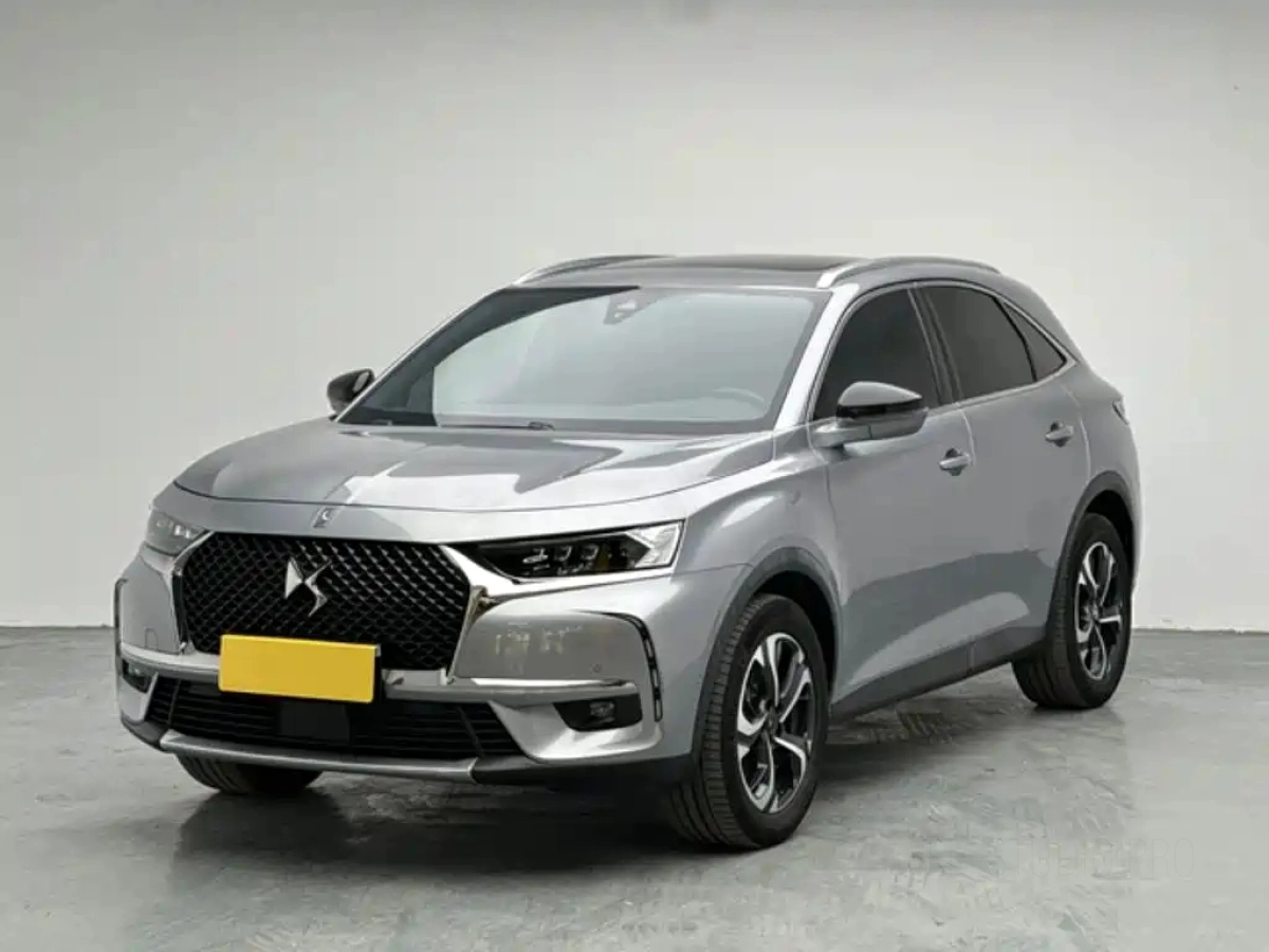 DS AUTOMOBILE 7  2023