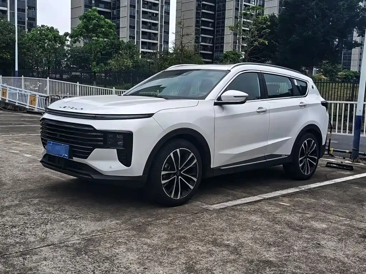 JETOUR X70 PLUS  2024