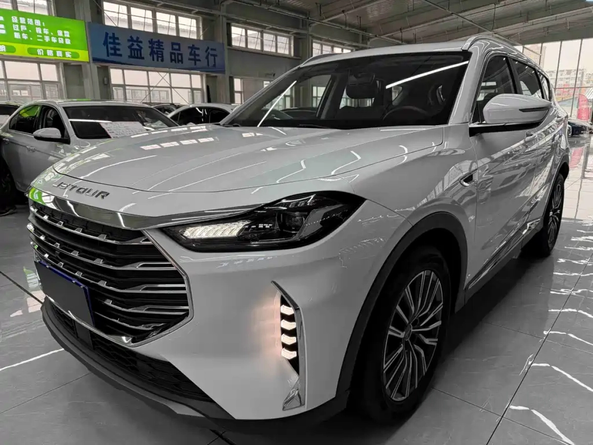 JETOUR X70 PLUS  2023