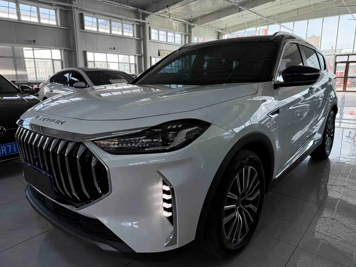 JETOUR X70 PLUS  2023