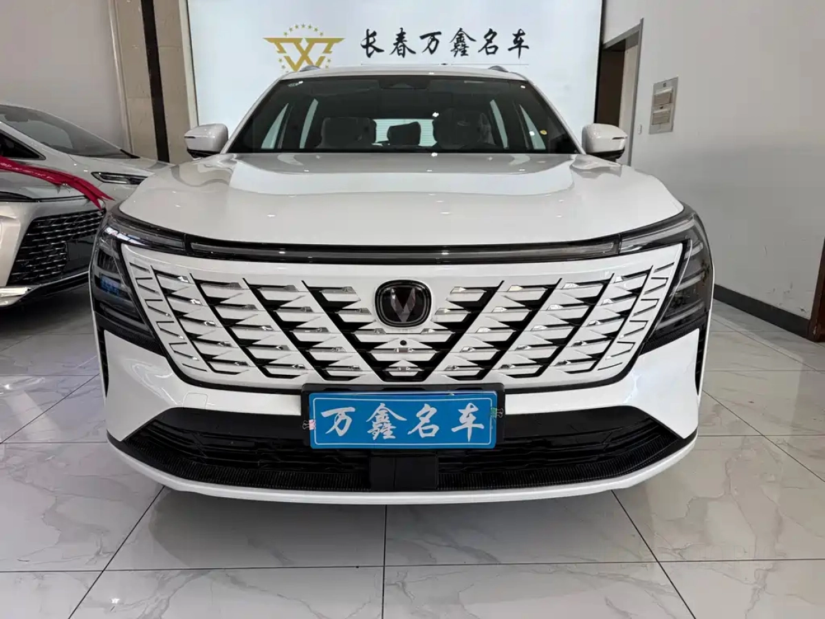 CHANGAN CS75 PLUS