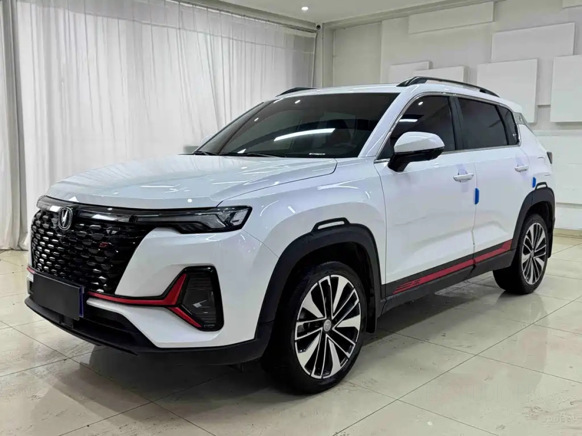 CHANGAN CS35PLUS  2022