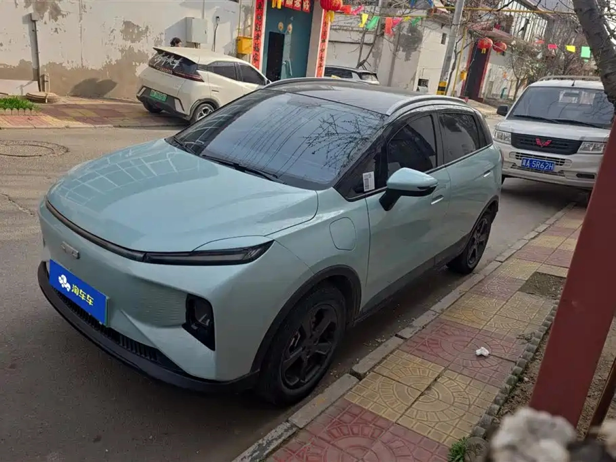 GEELY GEOMETR E FIREFLY  2022