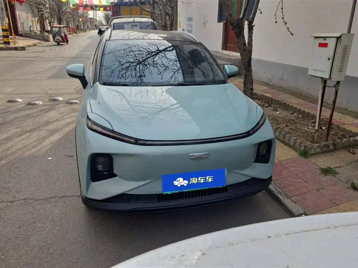 GEELY GEOMETR E FIREFLY