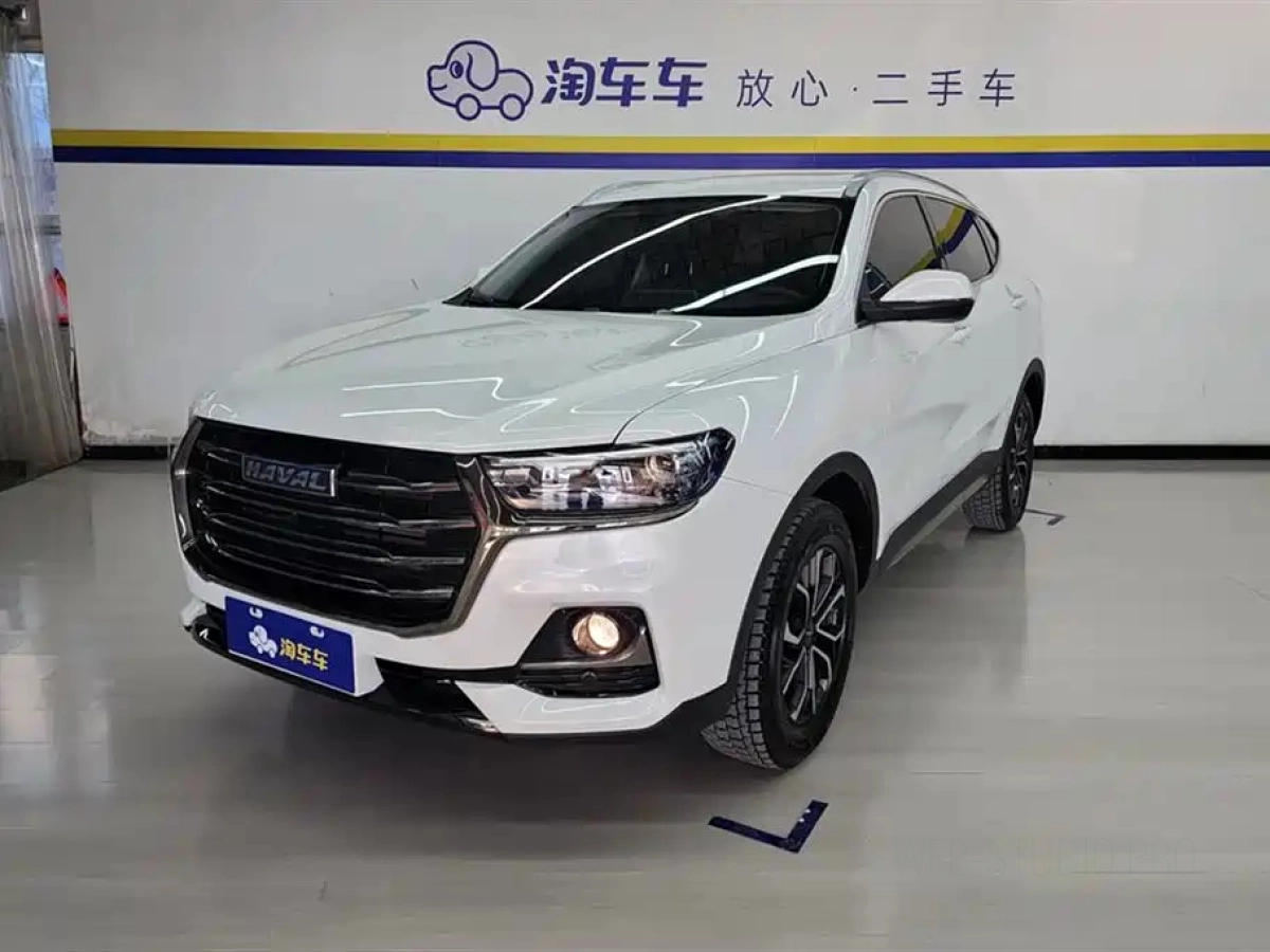 HAVAL H6  2023