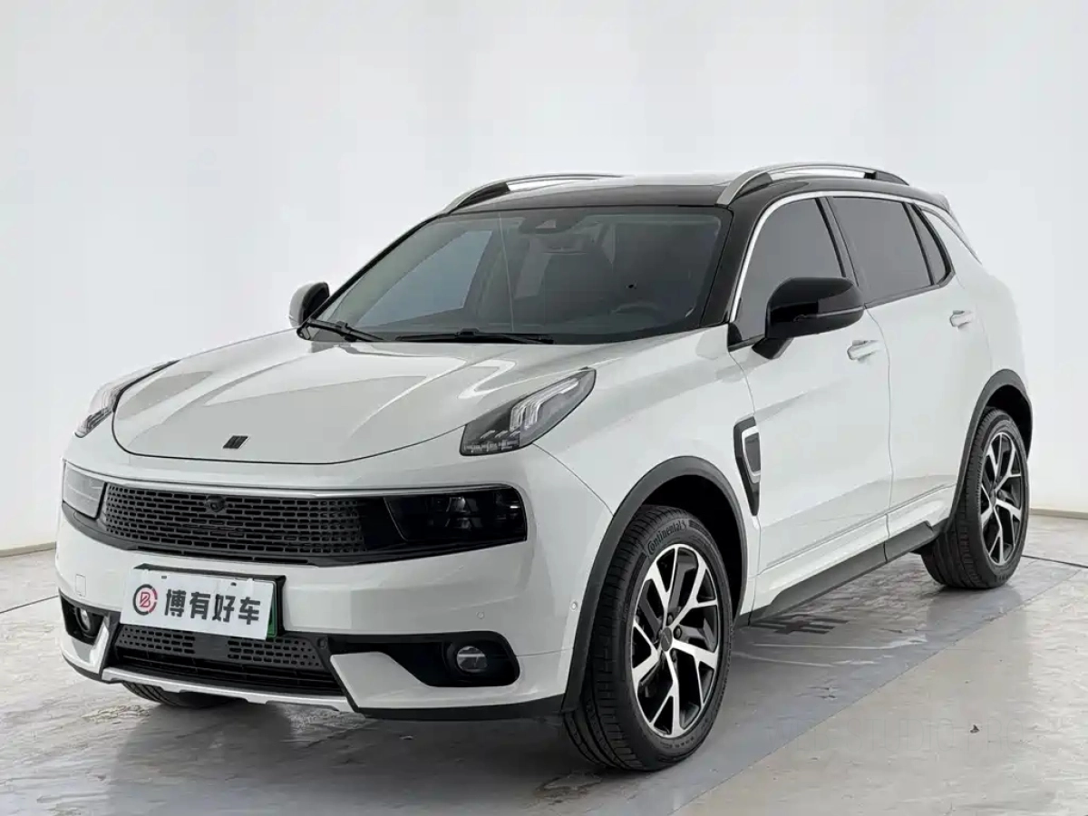 LYNK CO 01 NEW ENERGY  2019