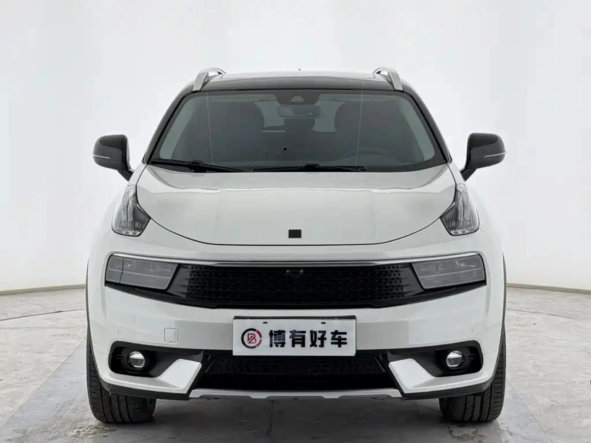 LYNK CO 01 NEW ENERGY