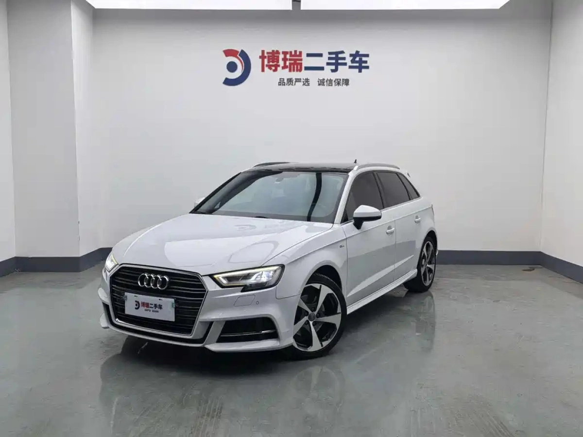 AUDI A3  2019