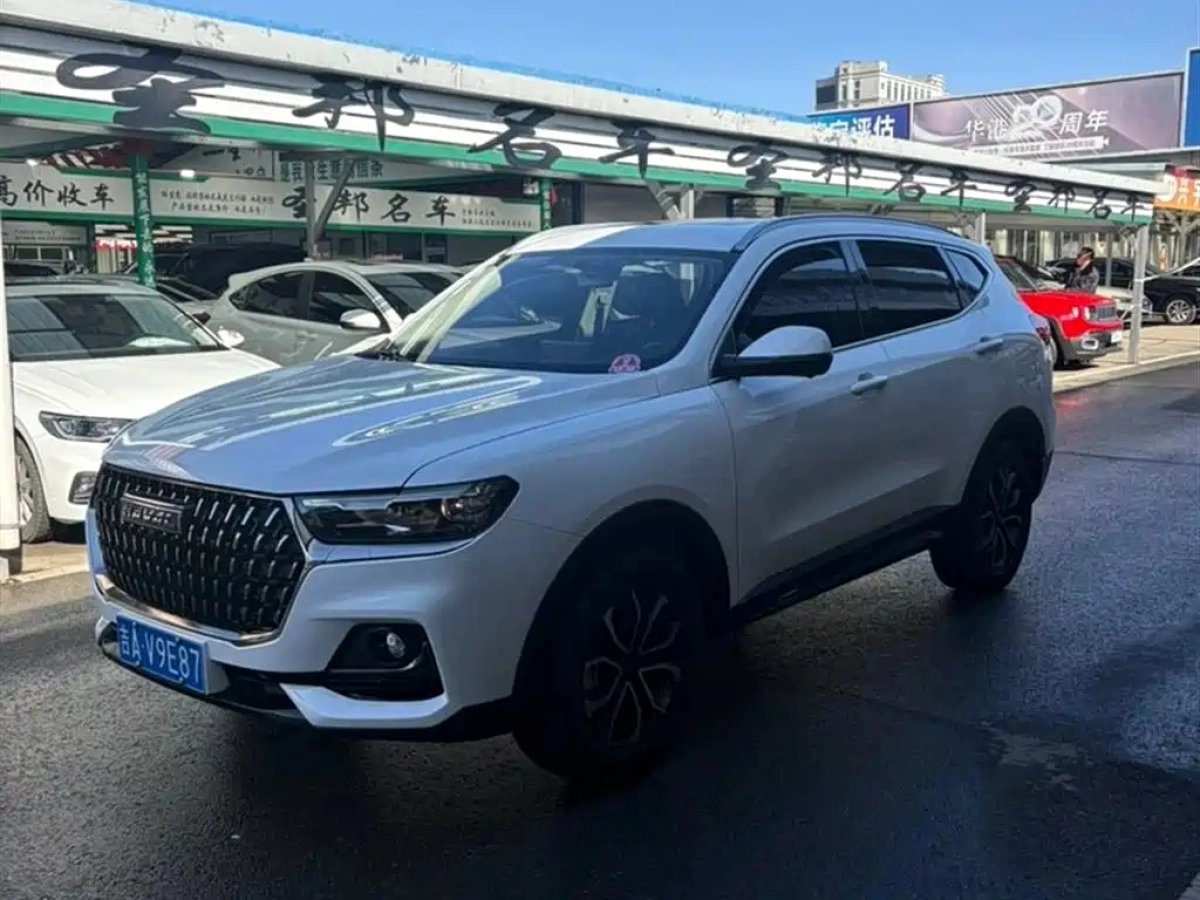 HAVAL H6  2024