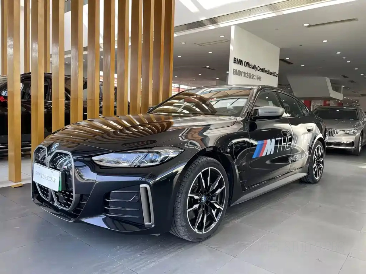 BMW I4  2024