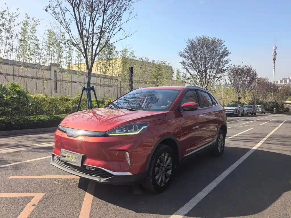 WM MOTOR WELT EX5  2019