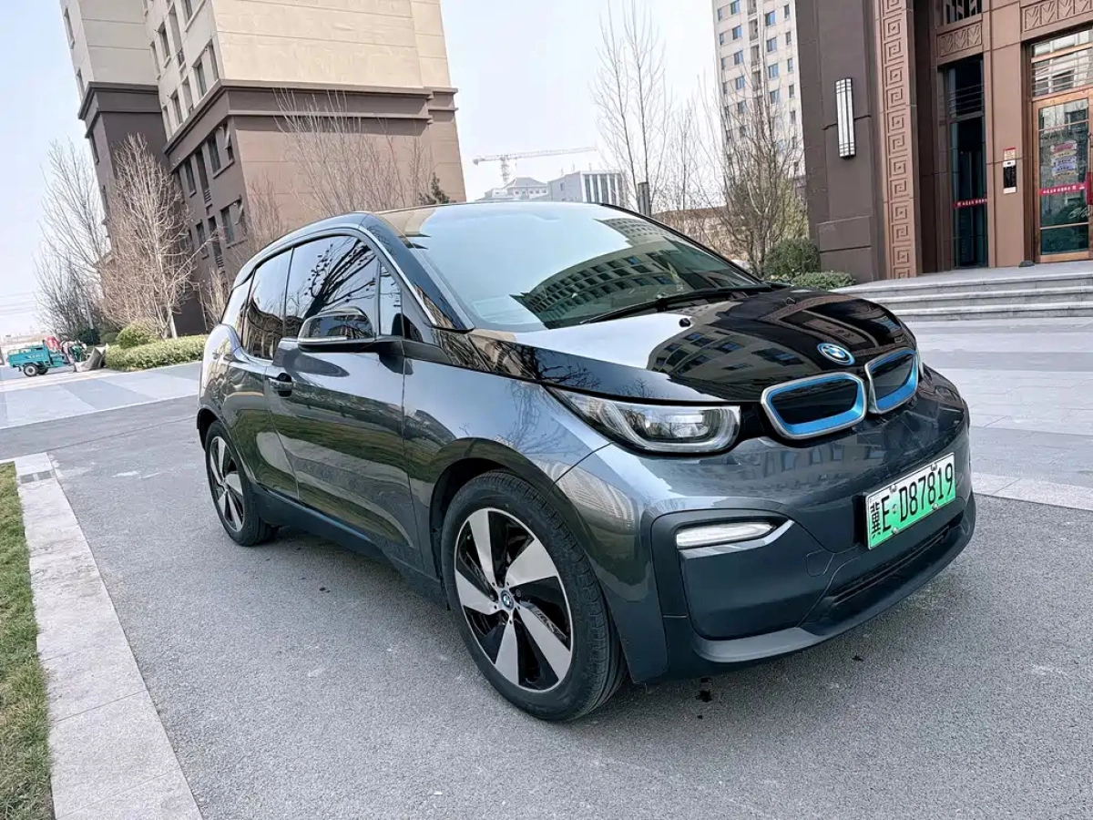 BMW I3 IMPORT  2019