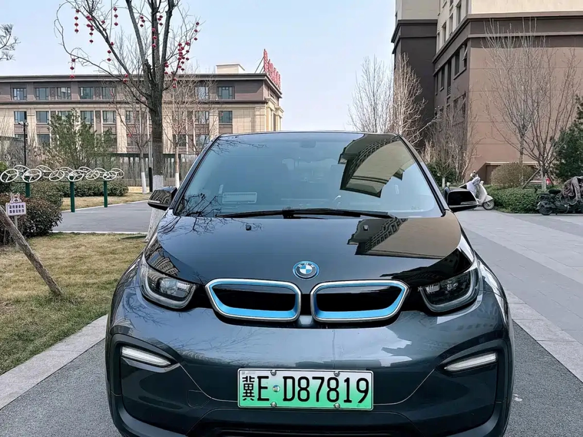 BMW I3 IMPORT