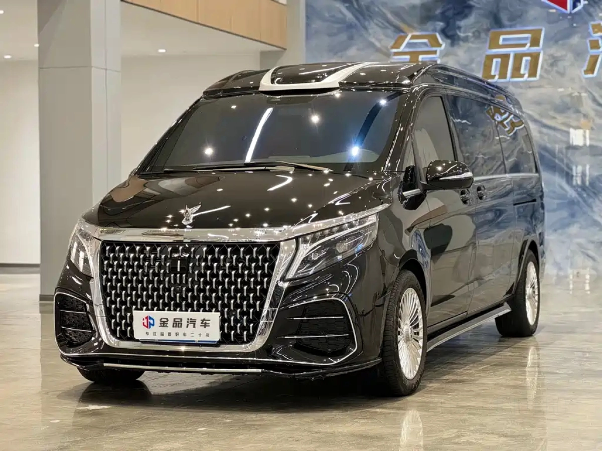 YASHENG AUTO V-CLASS  2025