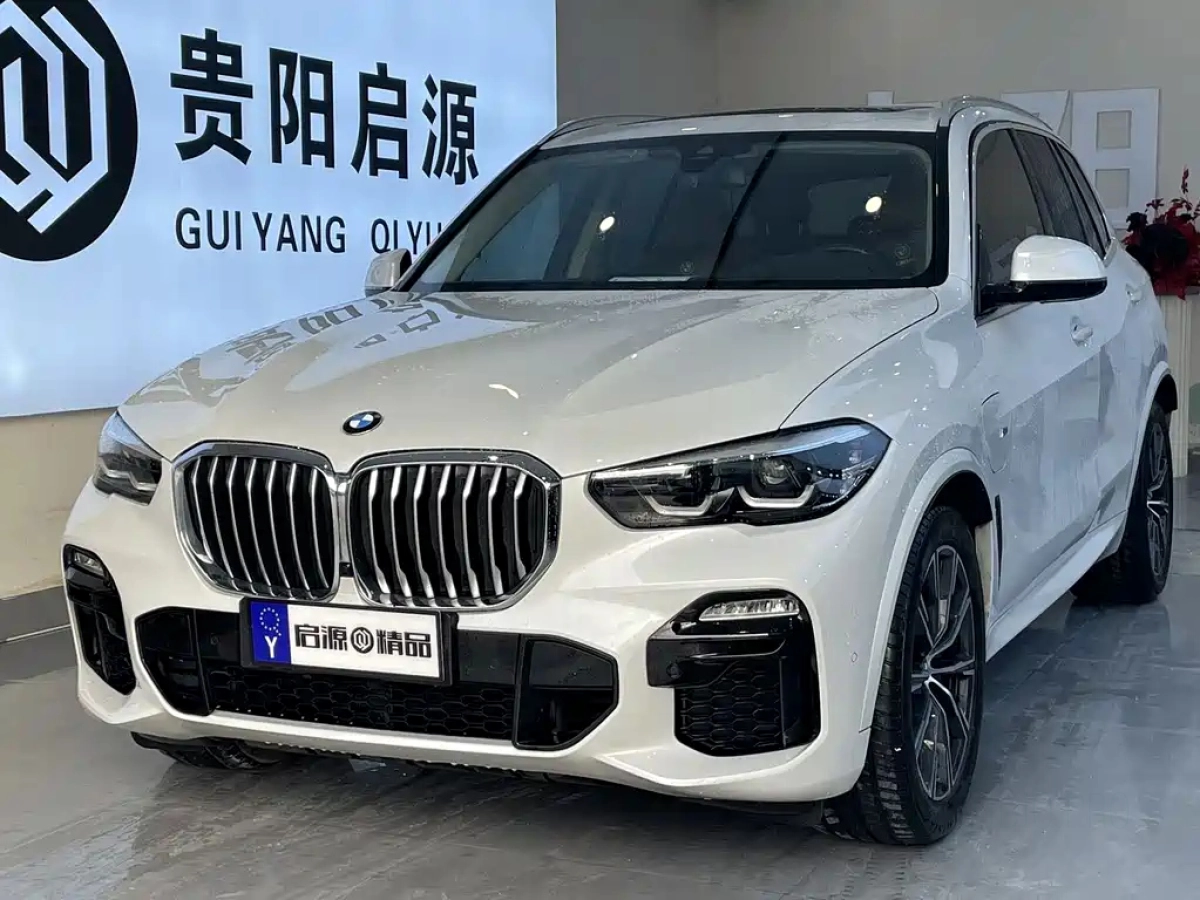 BMW X5 NEW ENERGY IMPORT  2020