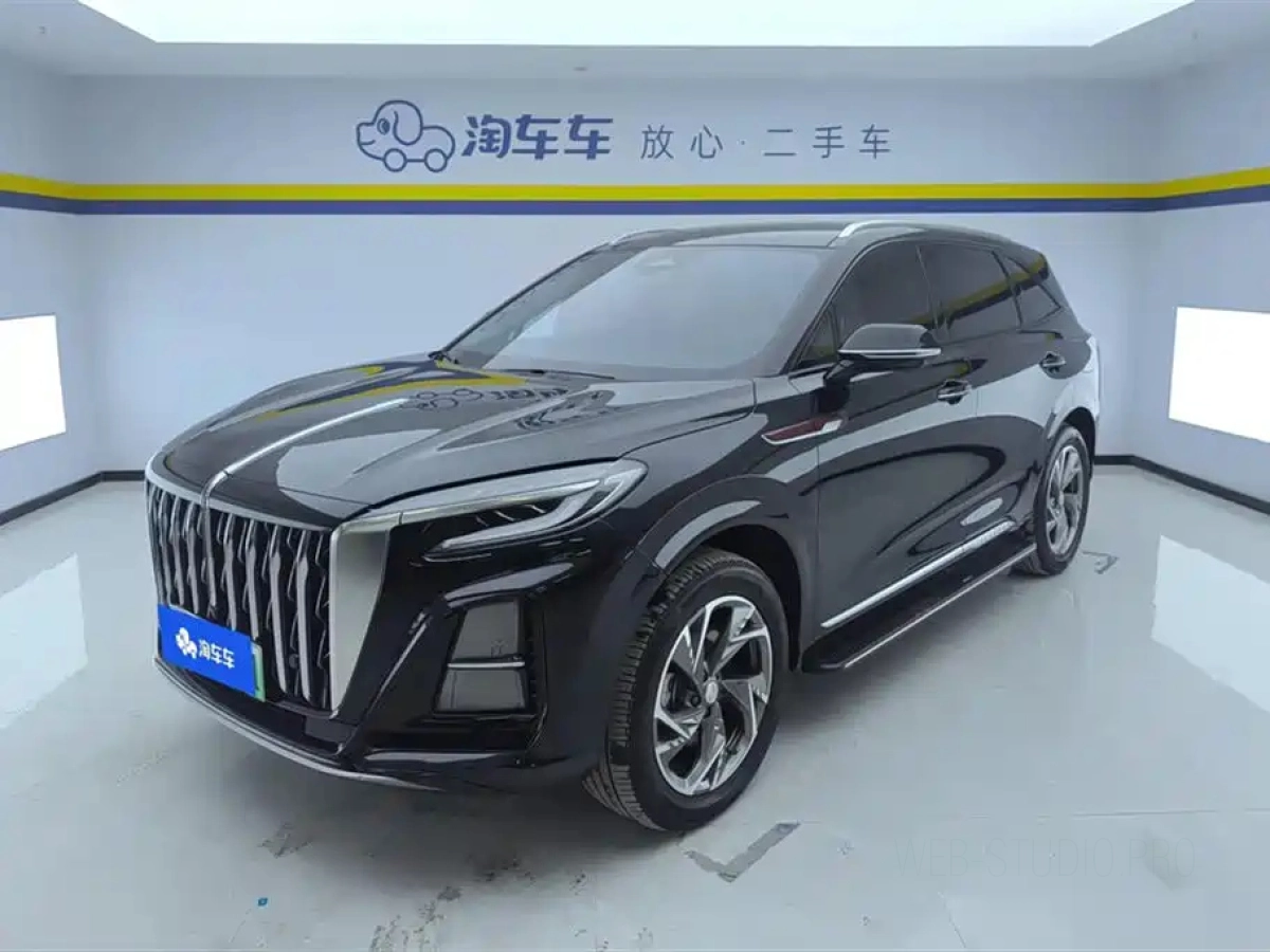 HONGQI HS3 PHEV  2025
