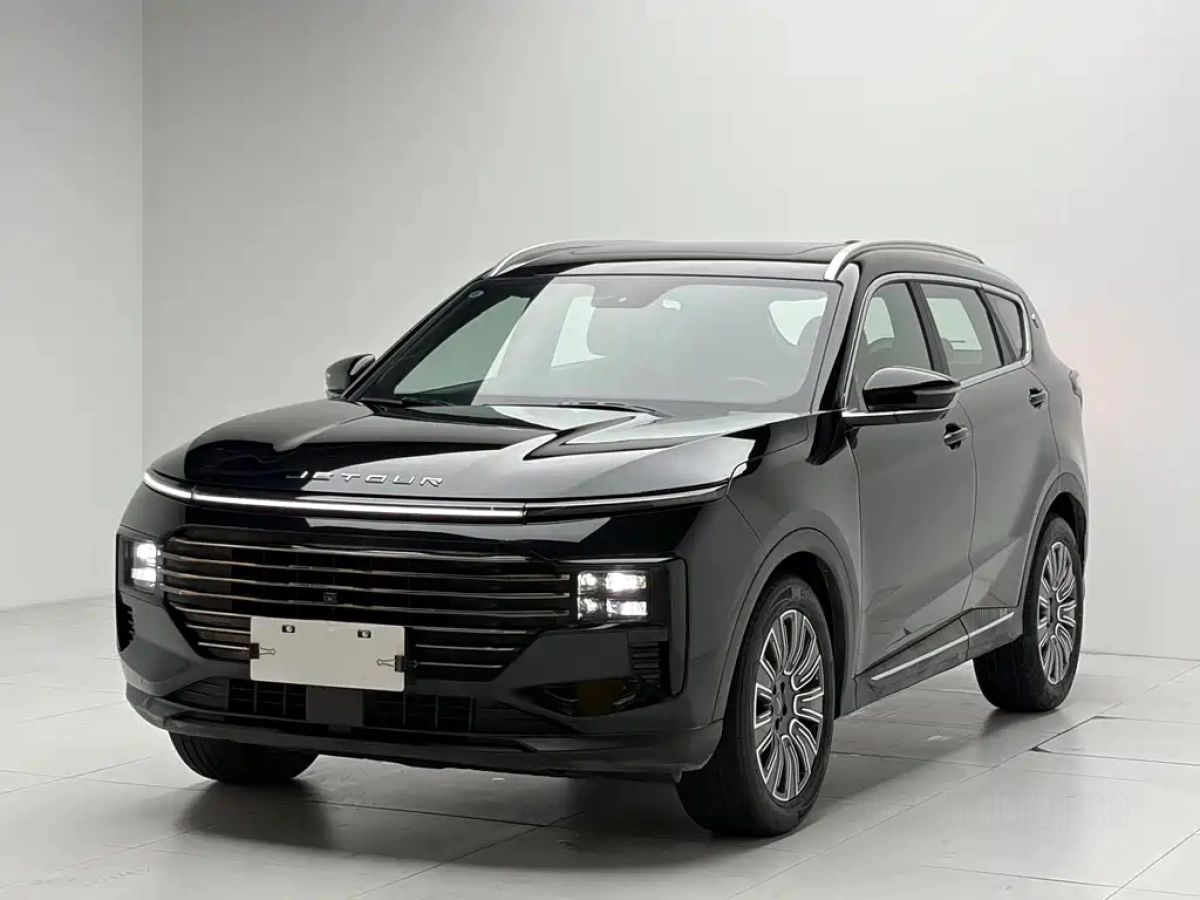 JETOUR X70 PLUS  2024