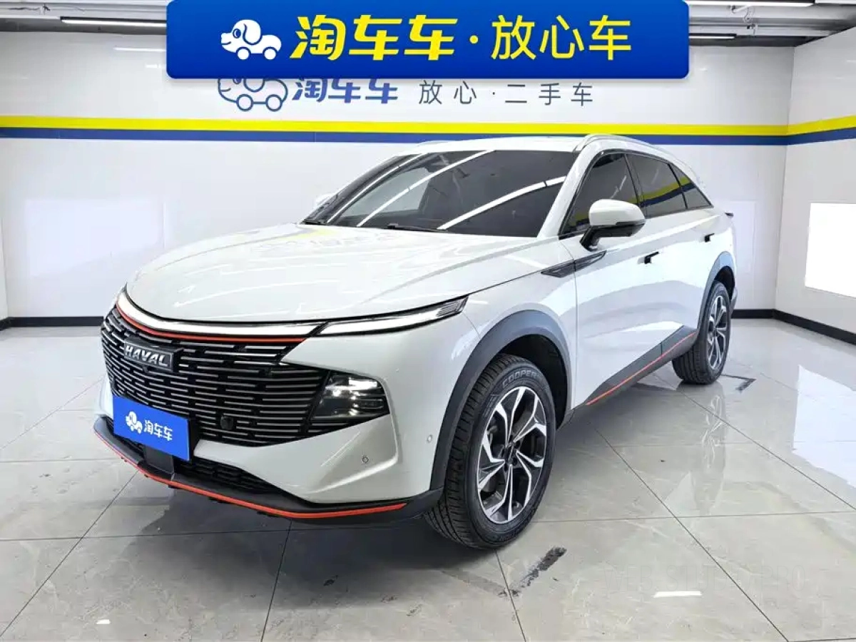 HAVAL SHENSHOU  2023