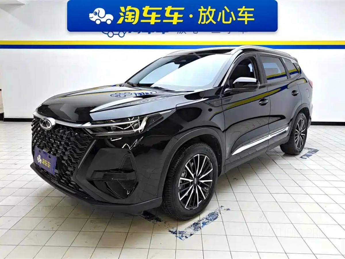 CHERY TIGGO 8 PRO  2024