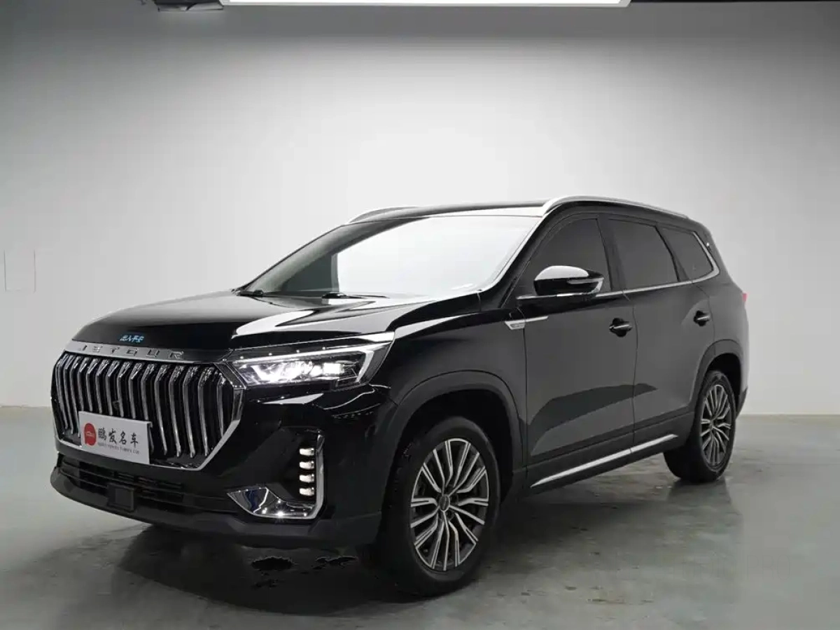 JETOUR X90 PLUS  2024