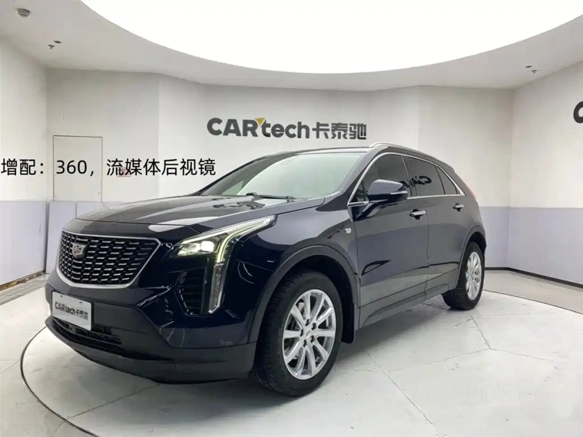 CADILLAC XT4  2020