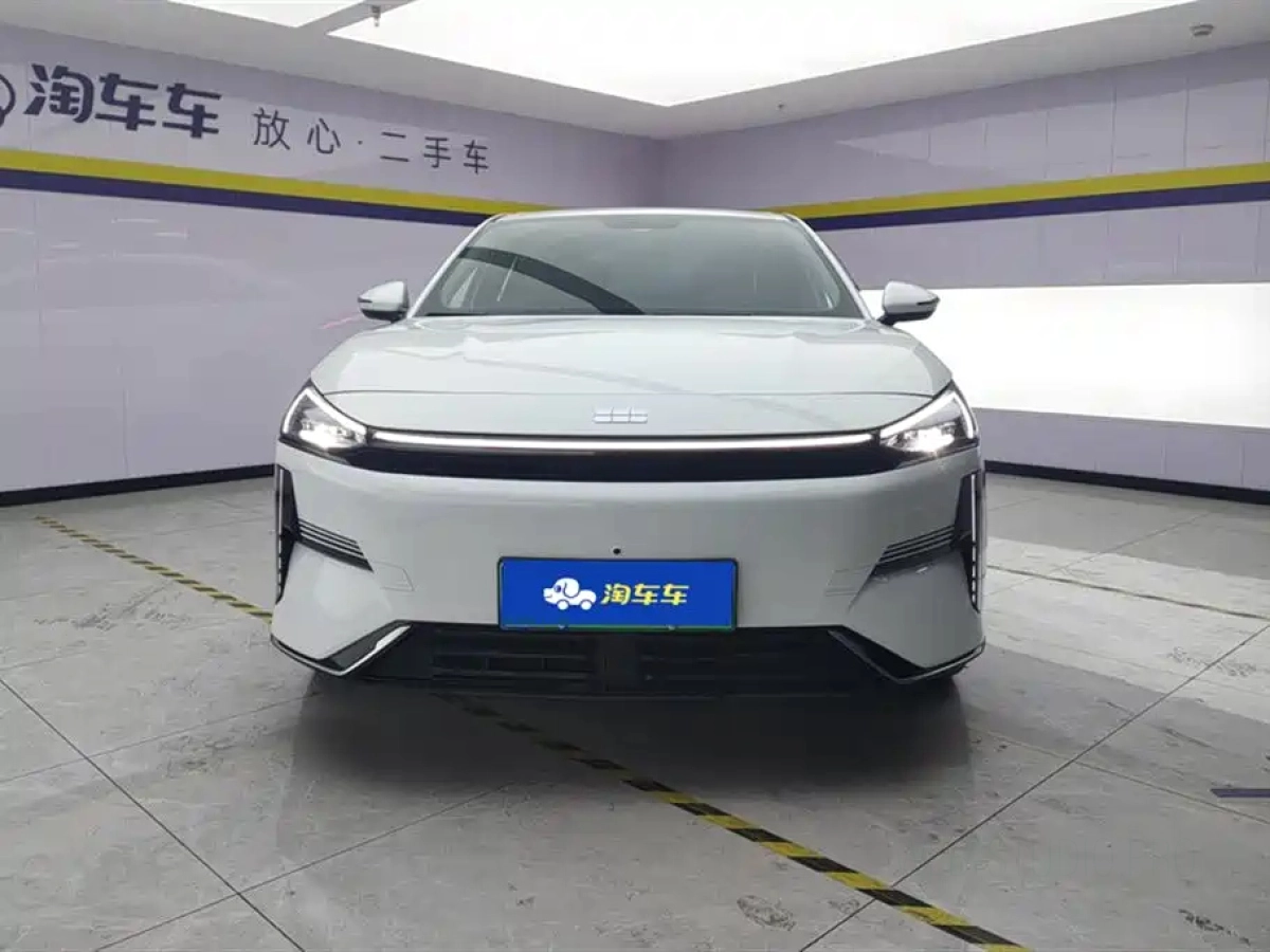 GEELY GALAXY GALAXY L6