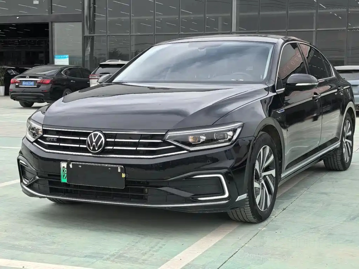 VOLKSWAGEN MAGOTAN GTE PLUG-IN HYBRID HY  2023