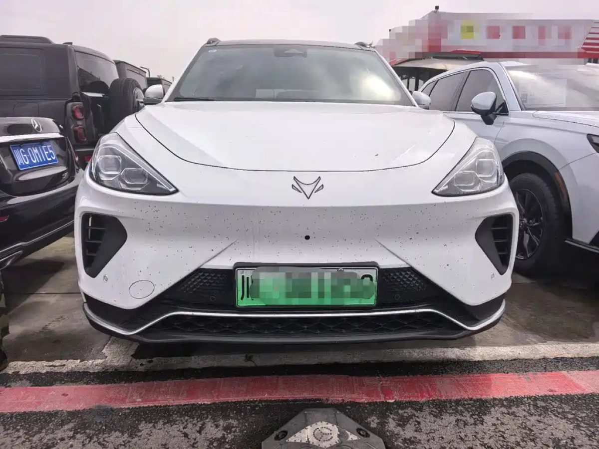 ARCFOX ALPHA T6  2025