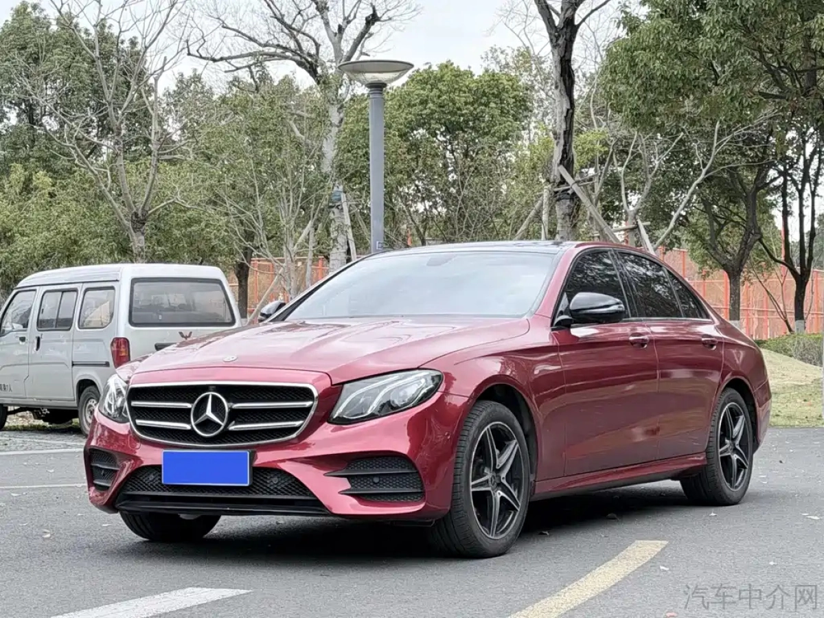 MERCEDES-BENZ E-CLASS IMPORT  2019