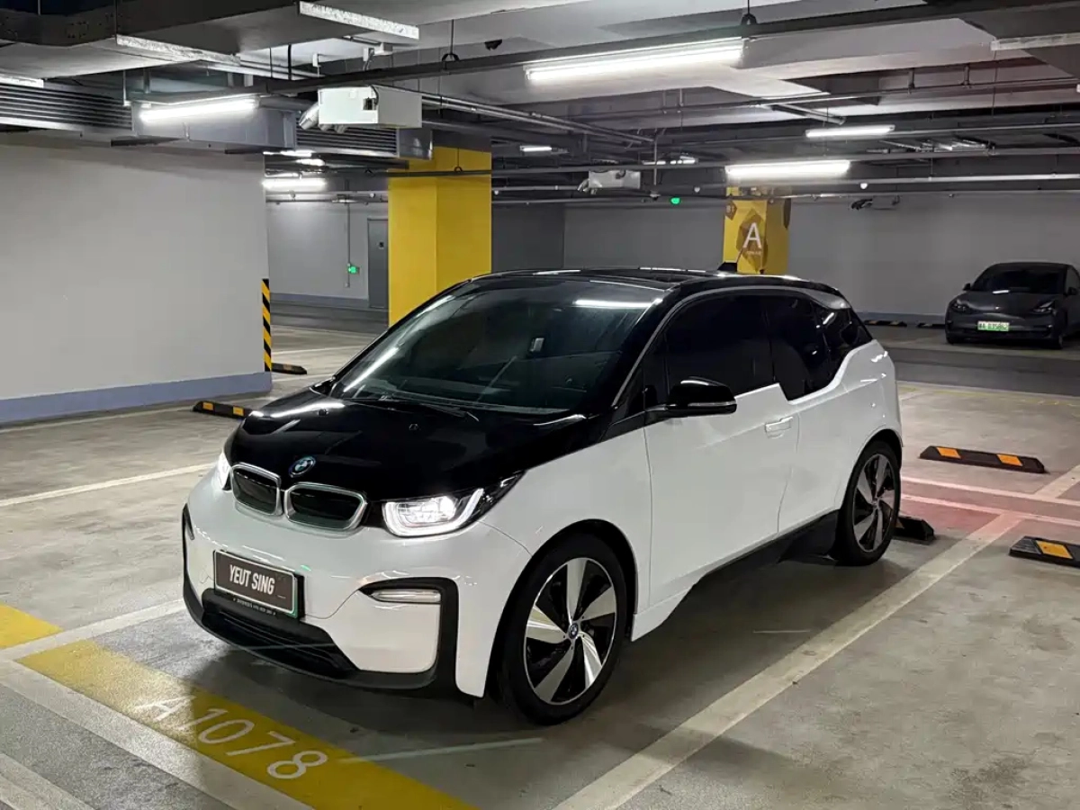 BMW I3 IMPORT  2020