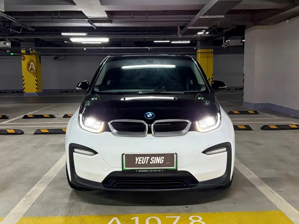 BMW I3 IMPORT