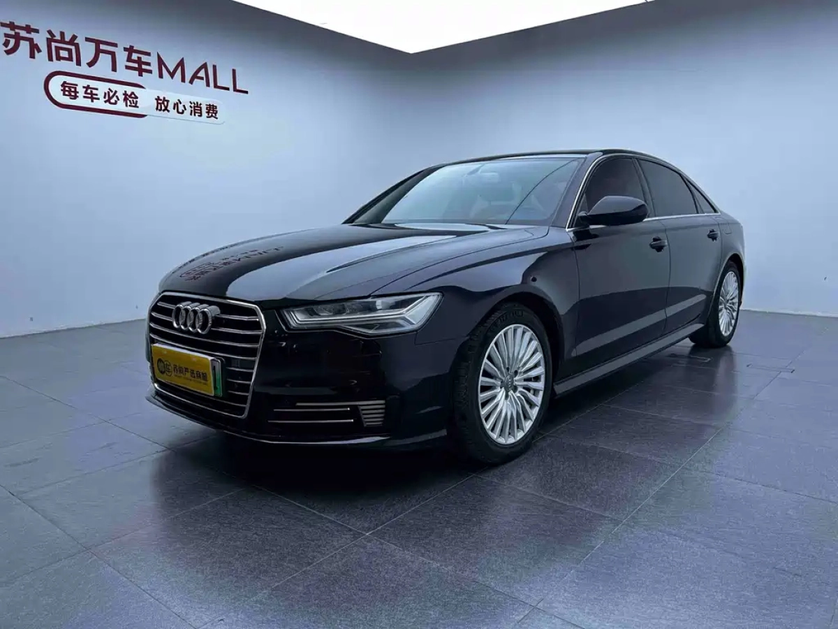 AUDI A6L NEW ENERGY  2019