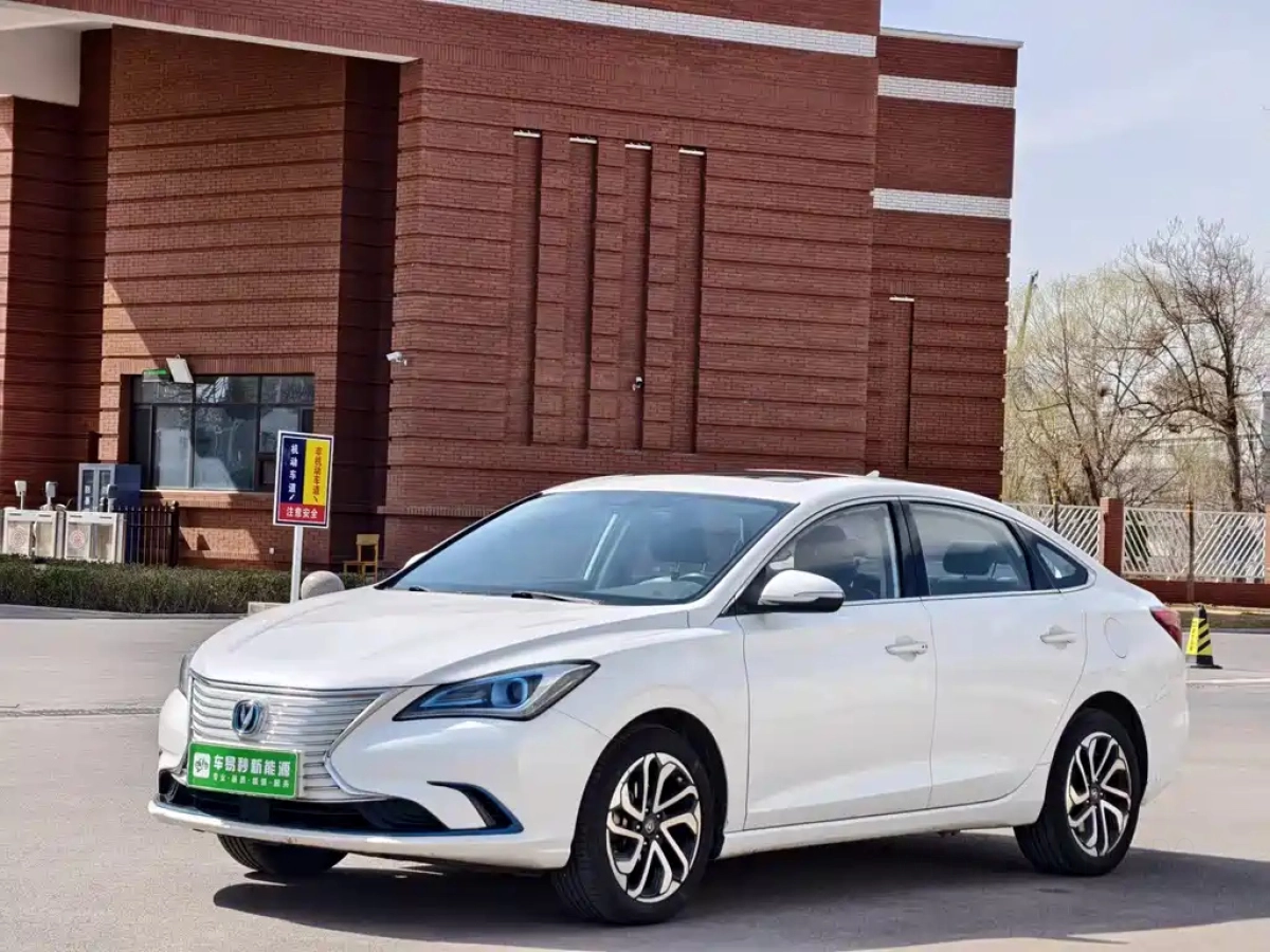 CHANGAN EADO NEW ENERGY  2019
