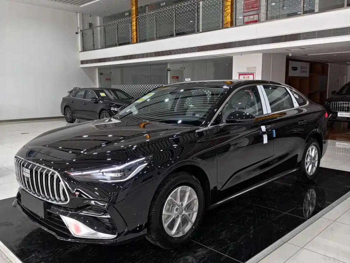 GEELY GALAXY STARSHINE 6  2026