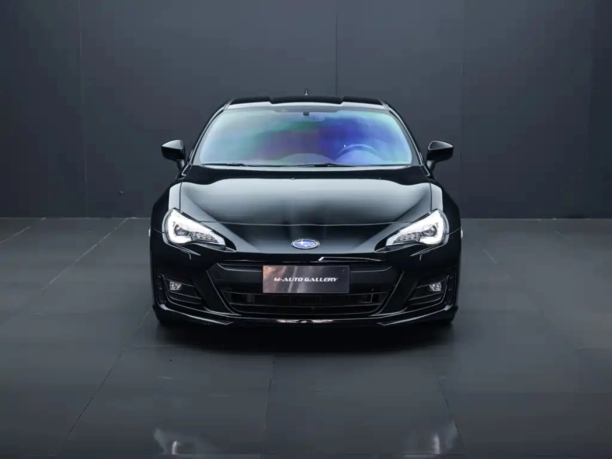 SUBARU BRZ