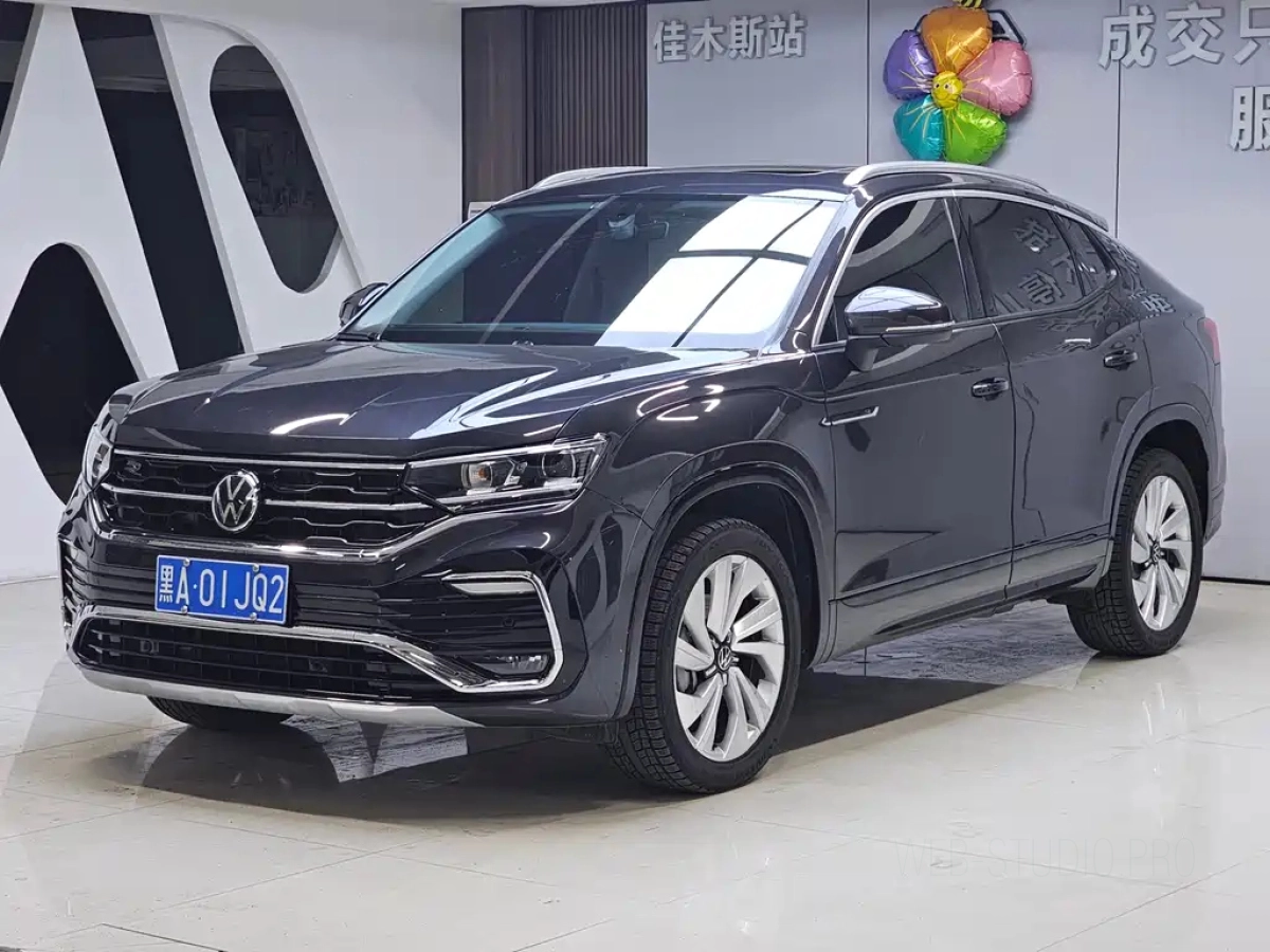 VOLKSWAGEN TAYRON X  2021