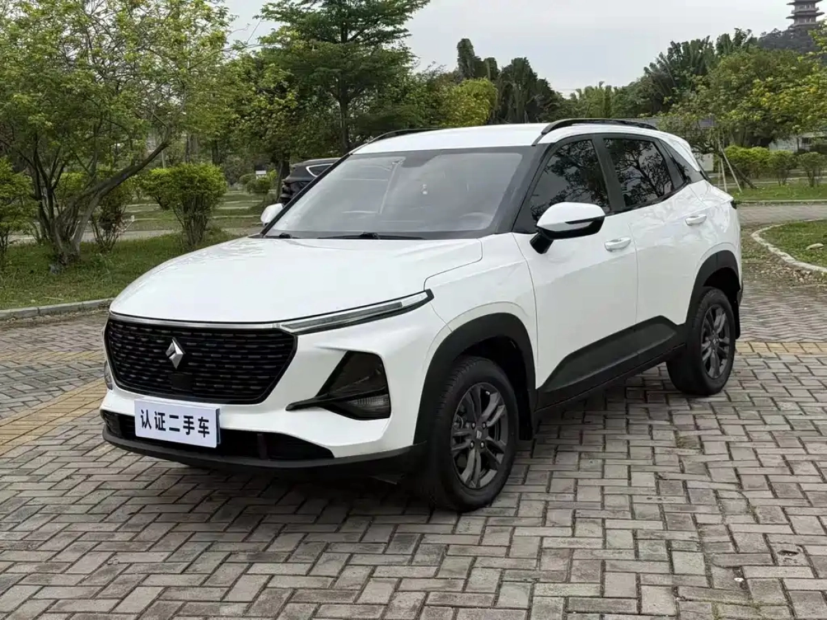 BAOJUN RS-3  2021