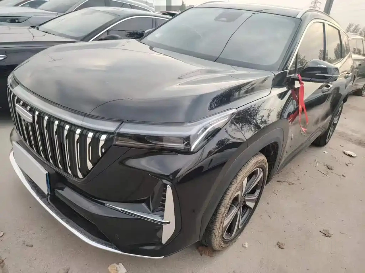 GEELY AUTO BOYUE L  2025