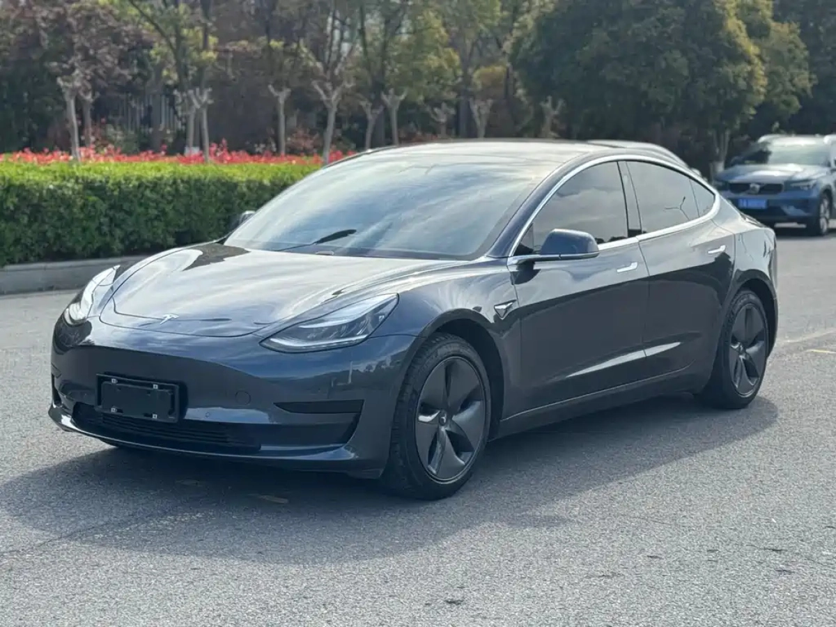TESLA MODEL 3 IMPORT  2019