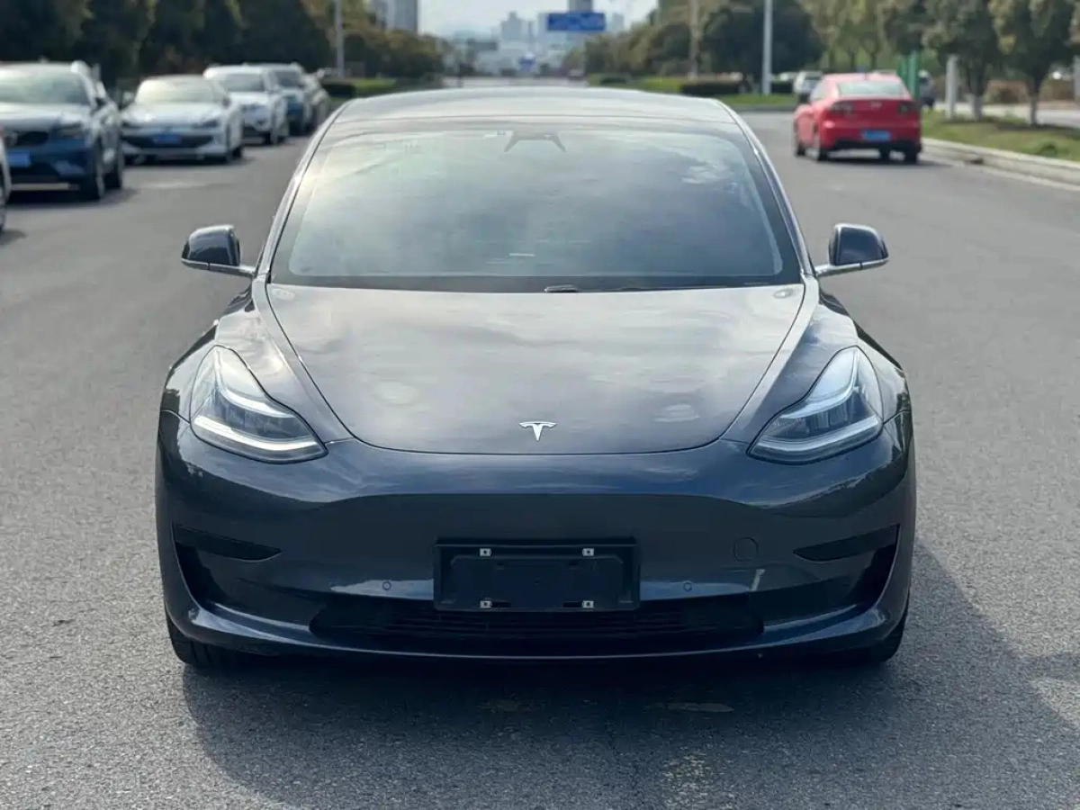 TESLA MODEL 3 IMPORT